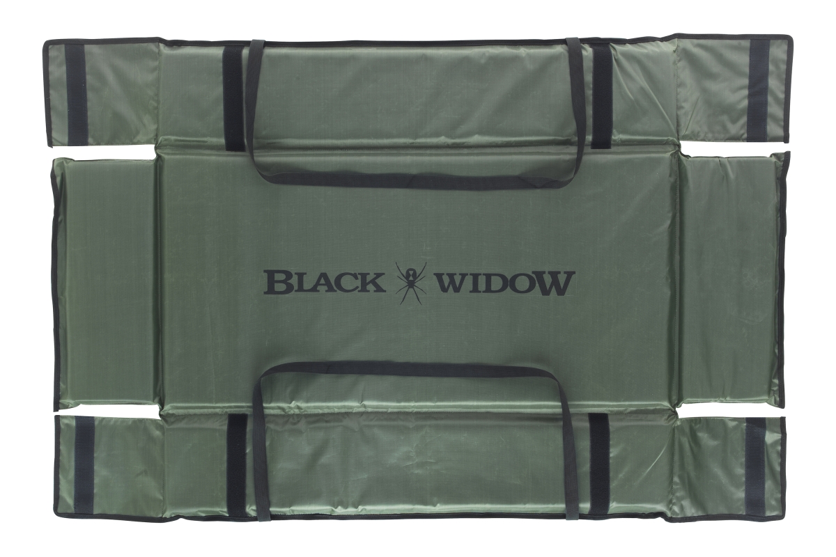 Black Widow Carp Cradle